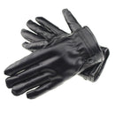 1 Pair Leather Winter Motorcycle Gloves Touch Screen Waterproof Men Gloves