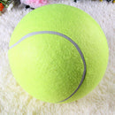 9.5in Large Pet Dog Puppy Tennis Ball Thrower Chucker Launcher Playing Toys UK