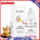 Ginger Nail Treatment Serum Hand and Foot Absorb Nutrients for Growing Healthily