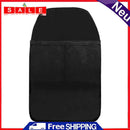 Waterproof Car Rear Seat Back Cover Anti-Kicking Protector Mat Pad Storage Bag