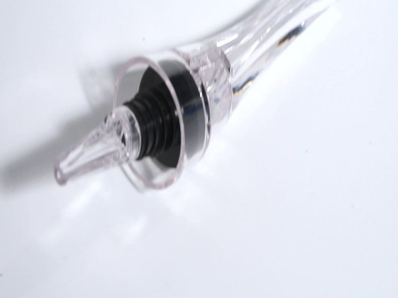 Red Wine Bottle Aerator Decanter Aerating Pourer Spout Pourers DIY Bar Y1L1