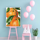 5D Diamond Painting Kit DIY fruit Full Round Drill Mosaic Picture Art