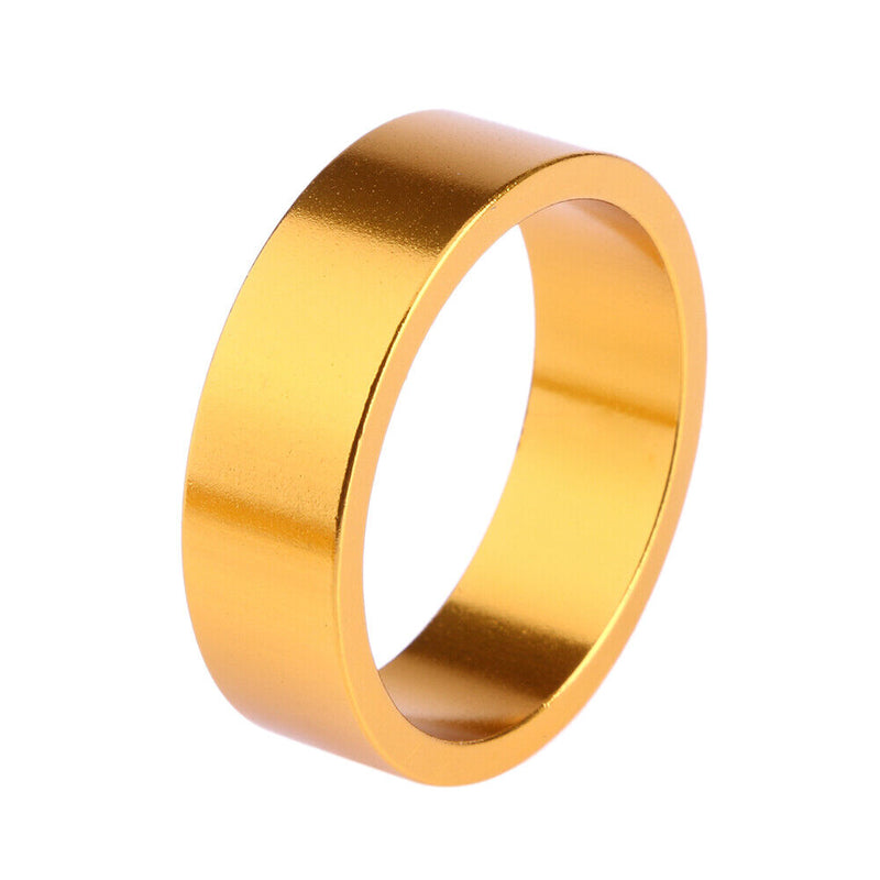 4pcs Aluminum Alloy Bicycle Handlebar Headset Washer MTB Bike Front Fork Spacer