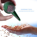 Gardening Plants Dispenser Sower Planter Seed Dial Sower Starter Seeder