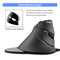 ZELOTES Gaming Mouse Upright Optical Mouse Wired 12 Buttons Desktop Game Mouse