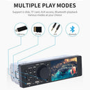 Camera Car Stereo Radio In-dash Audio Head Unit Car MP5 Player Bluetooth
