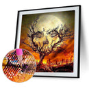 5D Diamond Painting Kit Abstract Full Square Drill DIY Mosaic Picture Home Decor