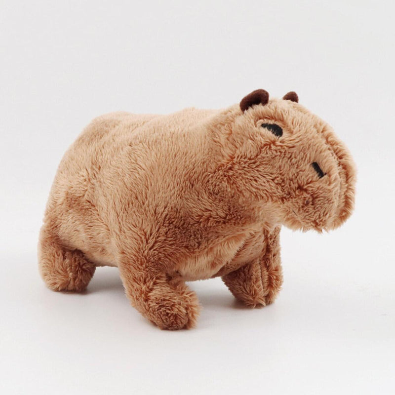 Capybara Baby Big Stuffed Play Kids Animal Birthday Gift Plush Toys`