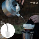 Universal Kettle Spout Coffee Filter Extension Tube Conversion Nozzle