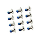 10x Back Cover Screws for Dell XPS13 9350 9360 9370 XPS15 9550 9570 M5510 M5530