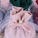 Gift Box Jewelry Organizer Candy Bags Sachet Pouch Easter Cookies Bags