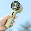 2200mAh Handheld Cold Compress Turbo Fan Portable Summer Personal Cooling Fans