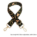 130cm Leopard Strap for Crossbody Bag Accessories Replacement Purse Handle Belt