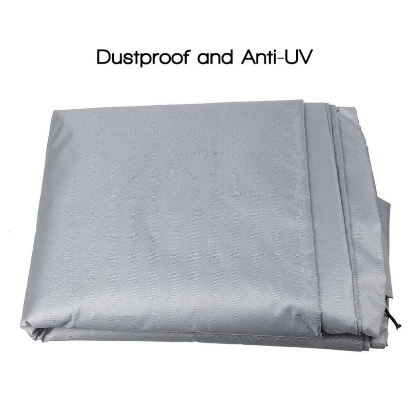 Inflatable Boat Cover Anti-UV Kayak Canoe Protection Covers (230x94x46cm) Newly