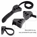 Tool Oil Filter Pipeline Wrench Belt Wrenches Spanner Tools Rubber Strap Wrench