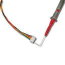 2pcs 90 Degree Extension Needles Non-destructive Multimeter Test Probes