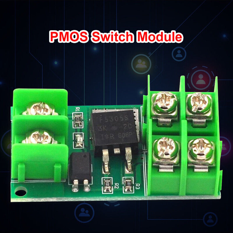 F5305S PMOS Trigger Switch Board MOS Field Effect Transistor 3V 5V 12V 24V