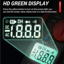 Smart Multimeter Electrical Current Tester 1999 Counts Digital Clamp Meter