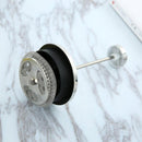 Stainless Steel 304 Pressure Pot Coffee Maker Household Teapot Tea Brewer