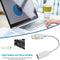 Display Port DP Male To HDMI Female Adapter Converter For 4K HD 1080P HDTV PC#