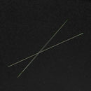 Big Eye Curved Beading Needles Needle 125x0.6mm Easy Craft DIY Thread A5D5