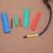 328pcs/Set 5 Farben 8 Größen Isolierung sortierten 2:1 Heat Shrink Komforthülle