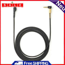 2m Replacement Audio Cable for SteelSeries Arctis 3 5 7 Pro Micro USB 3.5mm Cord