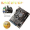 B250 BTC PCIE 1X to USB3.0 Mining Motherboard with SATA2.0 Cable Miner Boar
