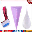 Women Bikini Dedicated Privates Shaving Stencil Female Pubic Hair Razor (01