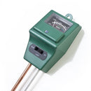 3 in1 Soil Moisture Sunlight PH Meter Tester Plant Digital Analyzers