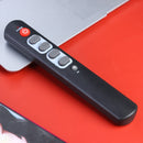 Universal 6 Key Learning Remote Control Big Button Copy Infrared IR Remote