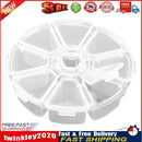8 Slots Flower Shape Plastic Storage Jewelry Bead Box DIY Adjustable Case Newly