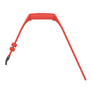 Strap for Huawei Honor Band 6 Pro Silicone Wristband Replacement (Red) Newly