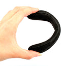 1pcs Magic Sponge Clip Foam Frapen Hair Styling Bun Curl Winder -