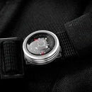 Mini Lightweight Wrist Compass For Survival Camping O6P4 Useful Div M0X9 G4Y7