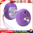 Electronic Pet Machine Protector Cover Case for Tamagotchi Pix (Purple) Newly