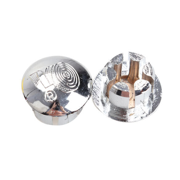 1 Pair Cycling Bike Black Non-slip Handlebar Tape Wrap with 2 Bar Plugs