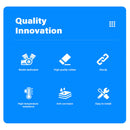 For BMW R1250GS R1200GS 2013-22 Motorcycle Fuel Tank Pad Protector Cover