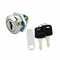 Steel Security Mailbox Mail Letter Box Mail With Box R8L1 Lock 2_Keys B4L6 M6A5