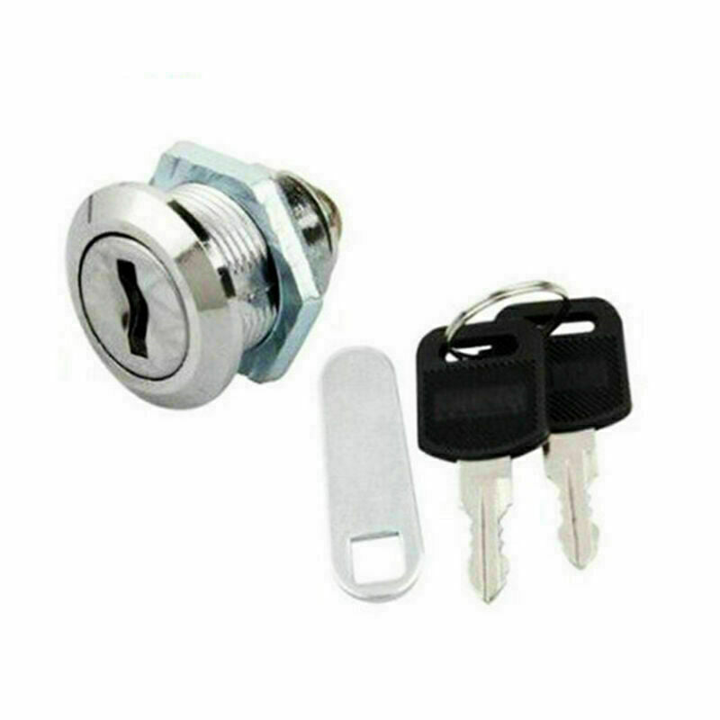 Steel Security Mailbox Mail Letter Box Mail With Box R8L1 Lock 2_Keys B4L6 M6A5