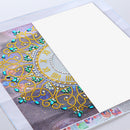 5/10/20pcs A4/A5 DIY Diamond Painting Cover Replacement Anti-Dirty Release