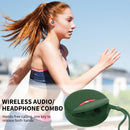 #A Audio/Headphone Combo Advanced Bluetooth-Compatible Audio Decoding Chip