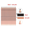 Long-lasting Double Ended Concealer pen Cosmetic Eyeliner Eyebrow Makeup up