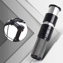 Bicycle Fork Stem Extension Adapter Handlebar Rise Up Elevated Extension
