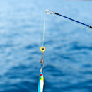 160pcs/Set Fishing Tackles Set Carp Fishing Jig Hooks Connector Space Beans Kit