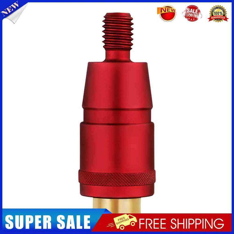 Fishing Rod Pole Connector Quick Release Net Head Adapter Fishing Tackle (R