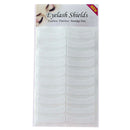 50pairs/pack Eyelash Extension Paper Patches Under Eye Pads Tips Stickers Newly