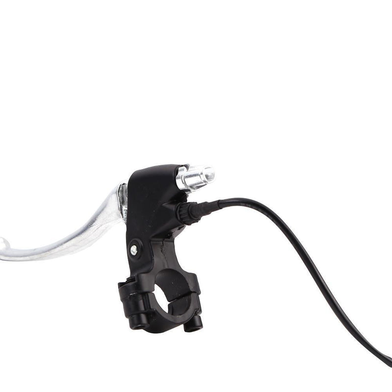 Divided Left Right Power-Off Brakes Electrical Car Handles Vehicle Brake Lever