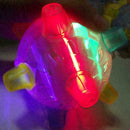 Electric Glow Jumping Activation Ball For Dog LED Light Flashing Bouncing  best
