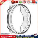 For Polar Vantage M/M2 Watch Case Half-Clad Cover Shell (Transparent Gray) Newly